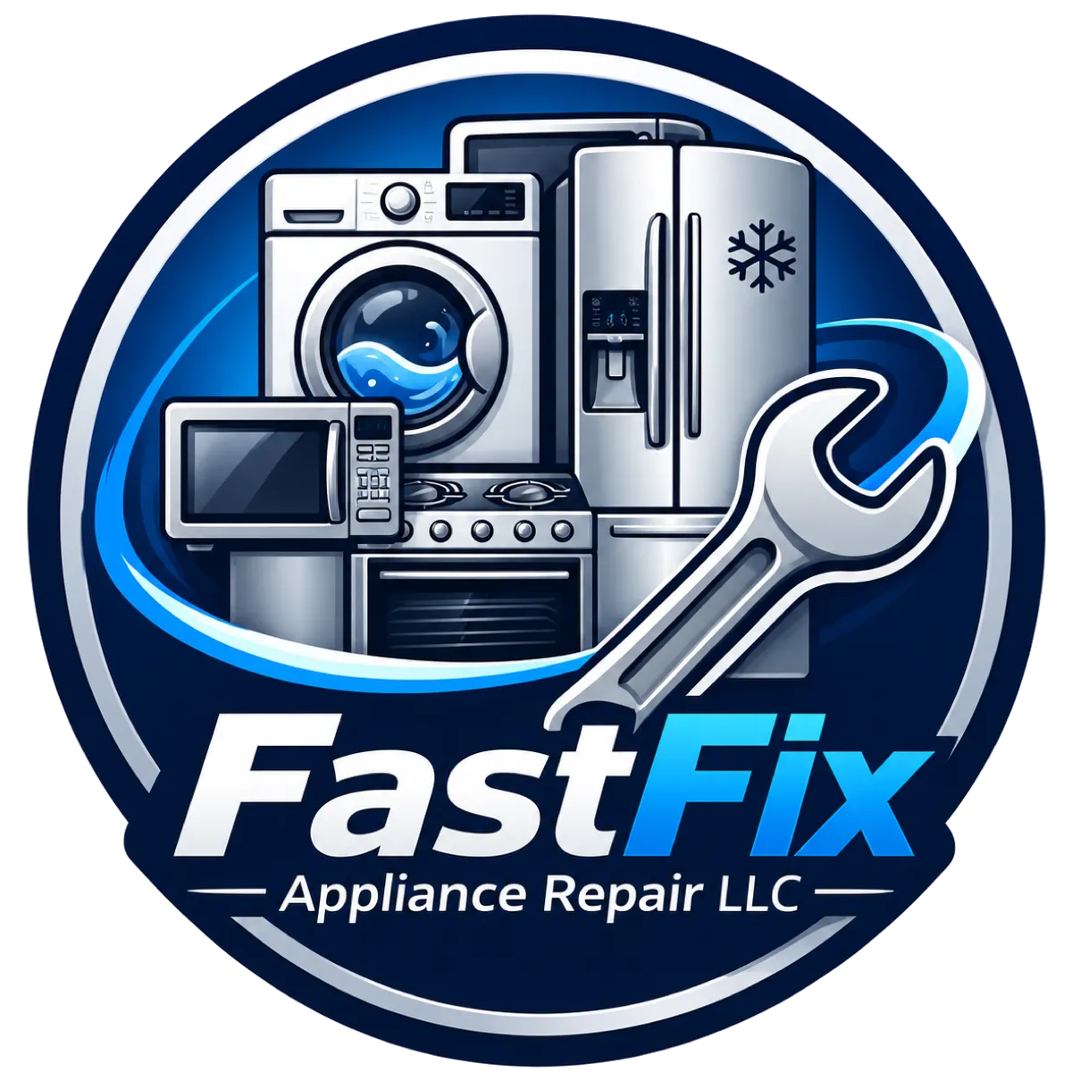 FastFix Appliance Repair LLC badge