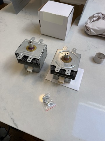 Magnetrons, old and new